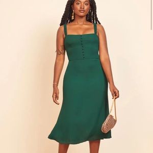 Reformation Camari Dress NWOT - Size 4